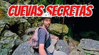 Visitando Cuevas Secretas en el Sur de Puerto Rico con @Paradojalogiica
