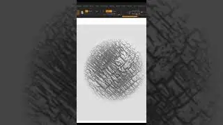 ZBrush damage sculpt 