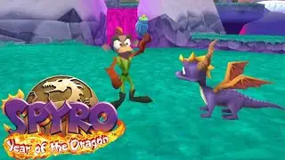 Stream | Spyro 3: Year of the Dragon (Ps1) Parte 4