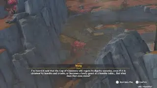 Genshin Impact - Quest Bug