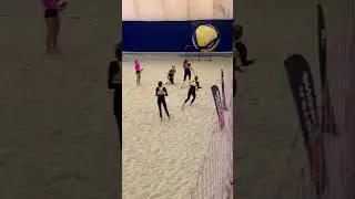 Огромный мяч 🔥