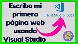HTML en Visual Studio Code Fácil