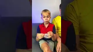 Funny daddy’s prank 😂😂😂 