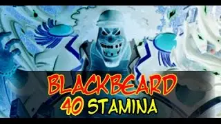 Blackbeard Raid Boss! One Piece Treasure Cruise JP 40 Stamina!