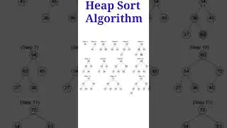 Heap Sort Algorithm 