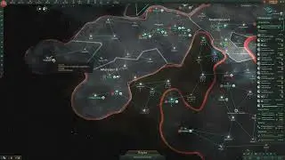 Stellaris - Где строить бункеры для ресурсов?