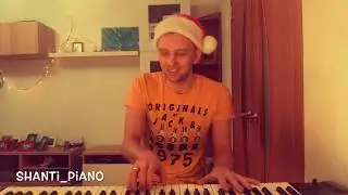 Верка Сердючка - Новогодняя (Shanti Piano)