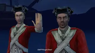 TLOPO - Chapter 3: The Black Pearl (Ending Cutscene)