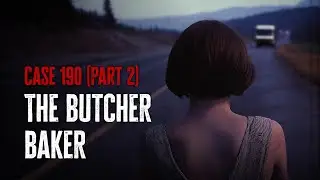 The Alaskan baker with a deadly secret (Part 2/2)