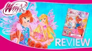 Winx Club - Russian Magazine №4/2016 [Review/Обзор]