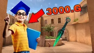 Что купит Школьник на 3000 голды в Standoff 2