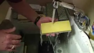 Lapping/Cleaning Hones Sharpening Stones