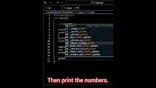 | How To Swap Two numbers Using Temporary Variable In C Language | 