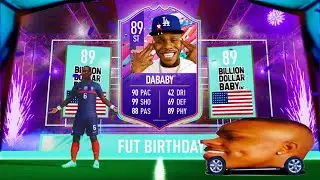I Got DaBaby On FIFA 21