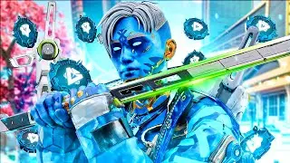 Crypto Main DIAMOND ACHIEVED | Road to Diamond Series | Apex Legends