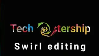 New text Swirl editing | new trending effects | kinemaster editing 2020 | kinemaster editing tools