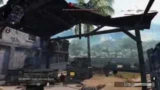 Warface. ПАРЛАМЕНТ vs Дебош