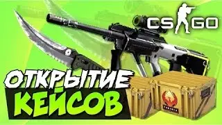 Открытие кейсов #1