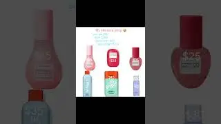 What did you get? 😜😜😜 #cute #skincare