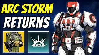 1 Second Storm Grenades — Solo Grandmaster -42 Level With Arc Titan Build Destiny 2 Edge of Fate 