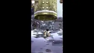 Lara Croft Mountain Pass Tibet Relic-34, Android Game