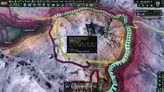 Hoi4 Sino Indian war of 1962 Indian Victory Rare Event