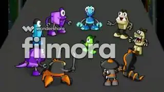 Mixels Series 8 & 9 Nixel, Nixel, Go Away - Part 6 