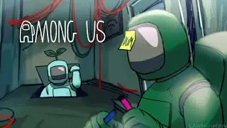LA HISTORIA DE AMONG US en 3 minutos 😎