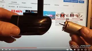 Прикормочный кораблик Flytec. Доработка.