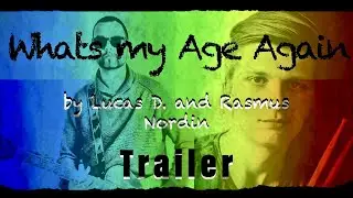 Blink 182 - What's My Age Again? (Cover Trailer) by Rasmus Nordin and Lucas D.