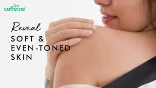 New Launch | Rich and Energetic vibes of Body Washes | mCaffeine
