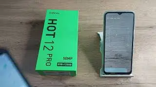 How to connect wifi with QR code in Infinix 12 pro