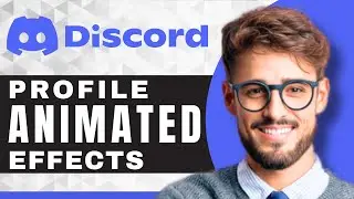 How to Make Animated Profile Effects (Nitro Guide) | Discord For Beginners