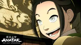 Toph Being Filthy Rich for 10 Minutes Straight 🤑 | Avatar: The Last Airbender