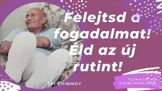 Felejtsd a fogadalmat! Éld az új rutint!
