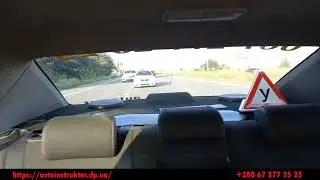 уроки вождения на механике./ МКПП./ Тестируем учебный автомобиль на механике