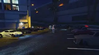 GTA 5 Stance meet!💨 *Clean Builds