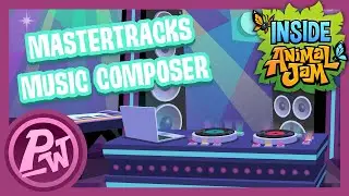 Compose Video Game Music Like a Pro | Inside Animal Jam