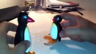 Pingu and family