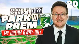 Park To Prem FM23 | Episode 20 - Tactical Rethink | Football Manager 2023