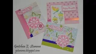 Valentine's Day / Floral Cards Workshop
