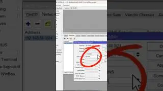Directing All Clients To Use Mikrotik DNS on DHCP Server