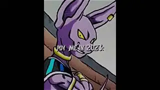Beerus edit ig