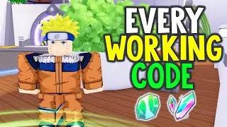 Every *NEW* Working Code in Anime Crossover Defense