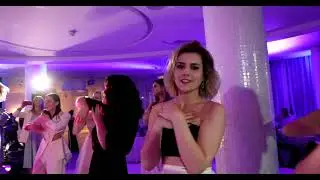 Show Ballet Fusion Flashmob снято в 4K на Canon R5