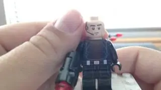 Обзор лего STAR WARS 75034