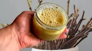 Черенки С Ног До Головы В Корнях! Просто Насыпала Это В Воду И Корни Прут Отовсюду!