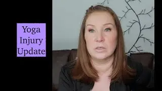 Yoga/Hamstring Tear Update