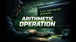 BASH from beginner to advanced: Solutions to Hackerrank Challenges - Episode 4: Arithmetic Operation