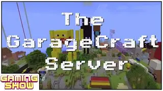 Welcome to the GarageCraft Server!